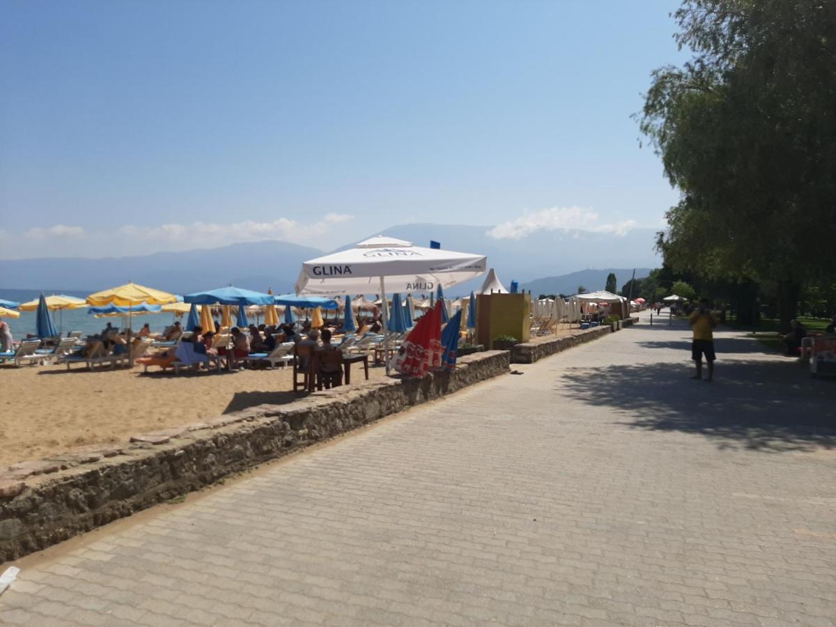 Elio'S Holiday Home Pogradec Extérieur photo