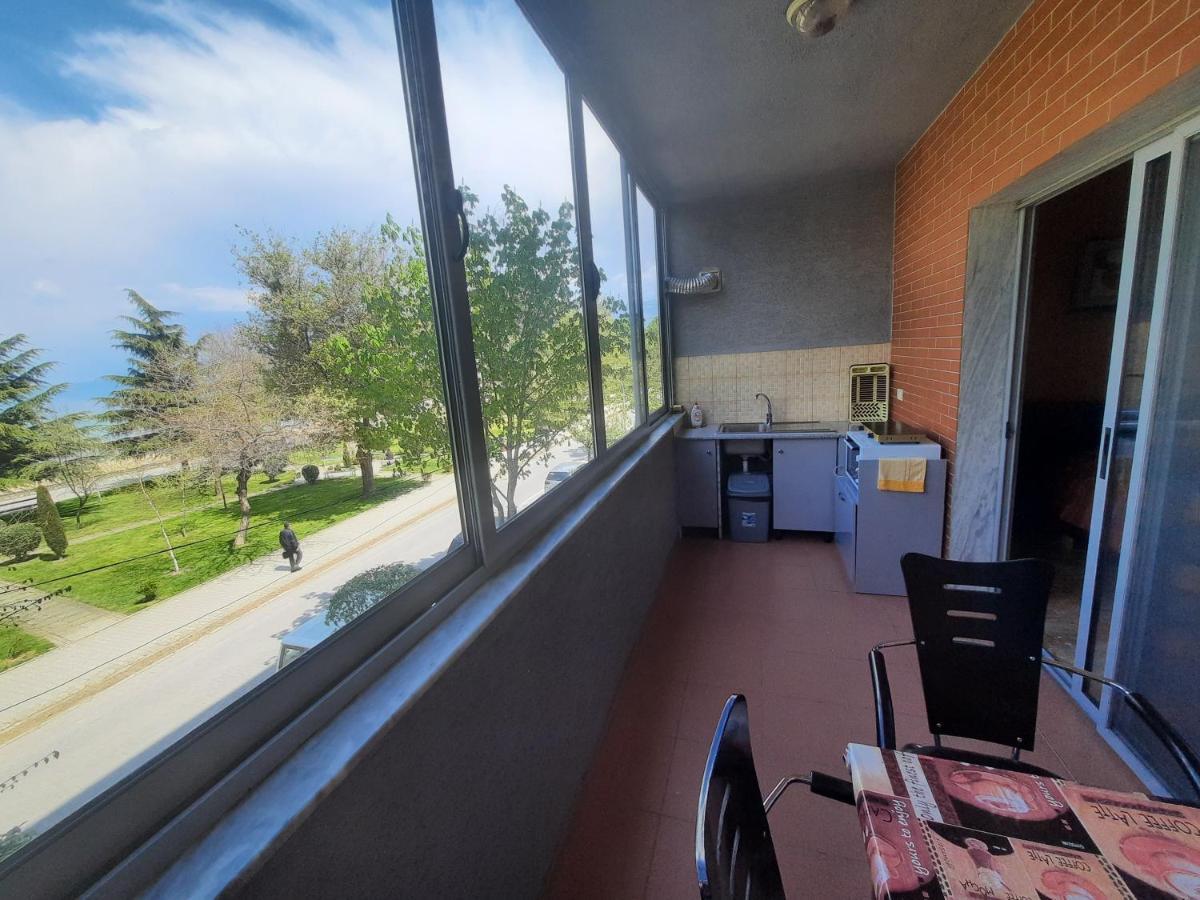 Elio'S Holiday Home Pogradec Extérieur photo