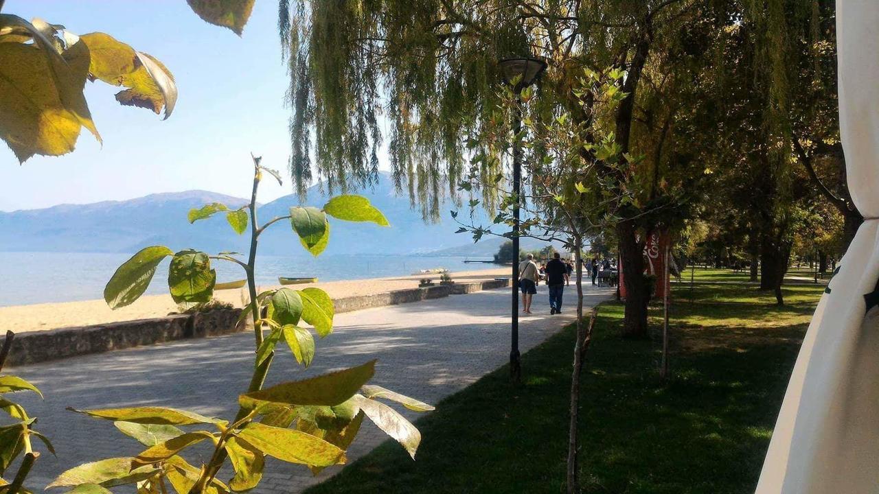 Elio'S Holiday Home Pogradec Extérieur photo