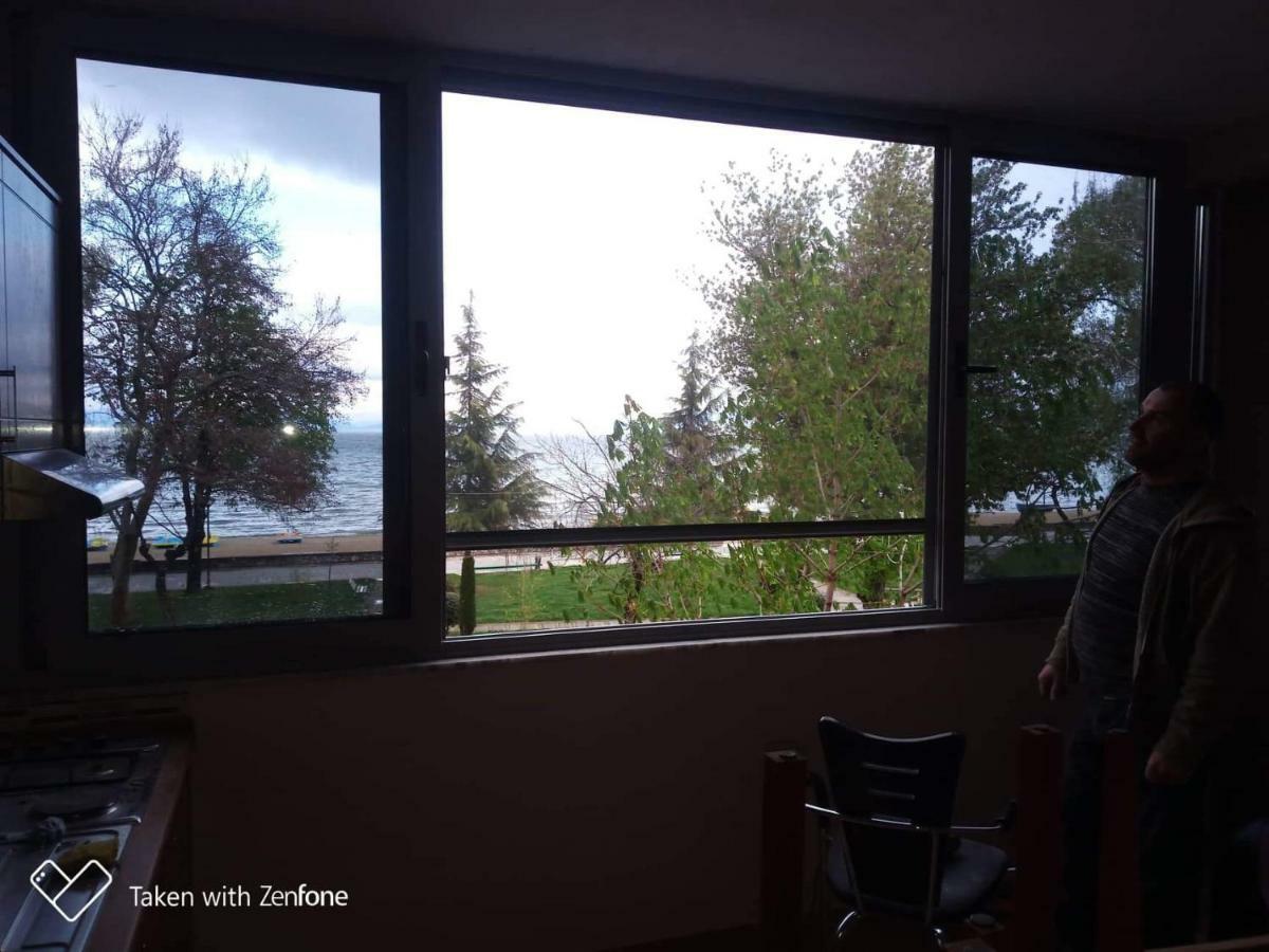 Elio'S Holiday Home Pogradec Extérieur photo